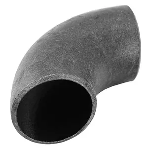 Отвод крутоизогнутый  стальной D 108 (Ду 100)/ 45°